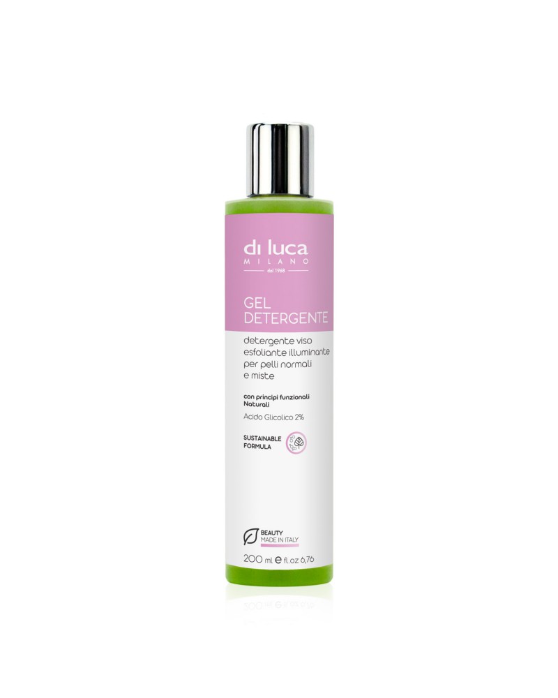 Cleanser Gel 200 ml