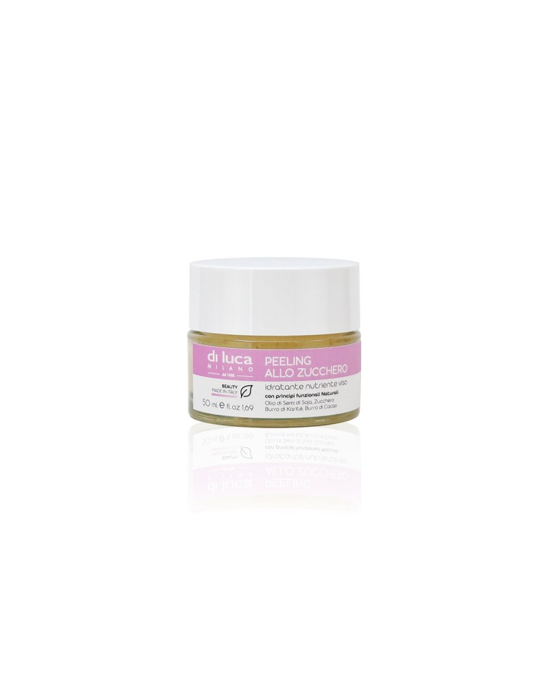 Peeling Viso allo Zucchero 50 ml