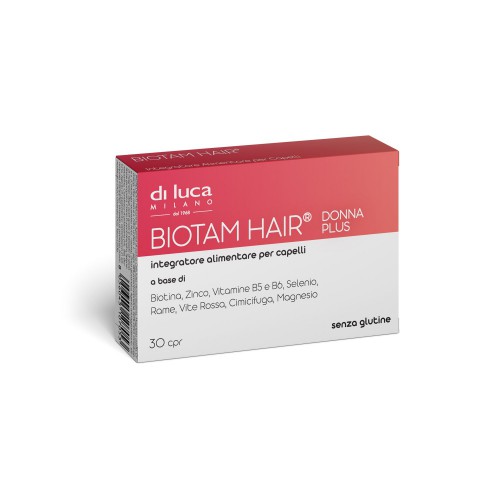 Biotam-Hair Donna Plus