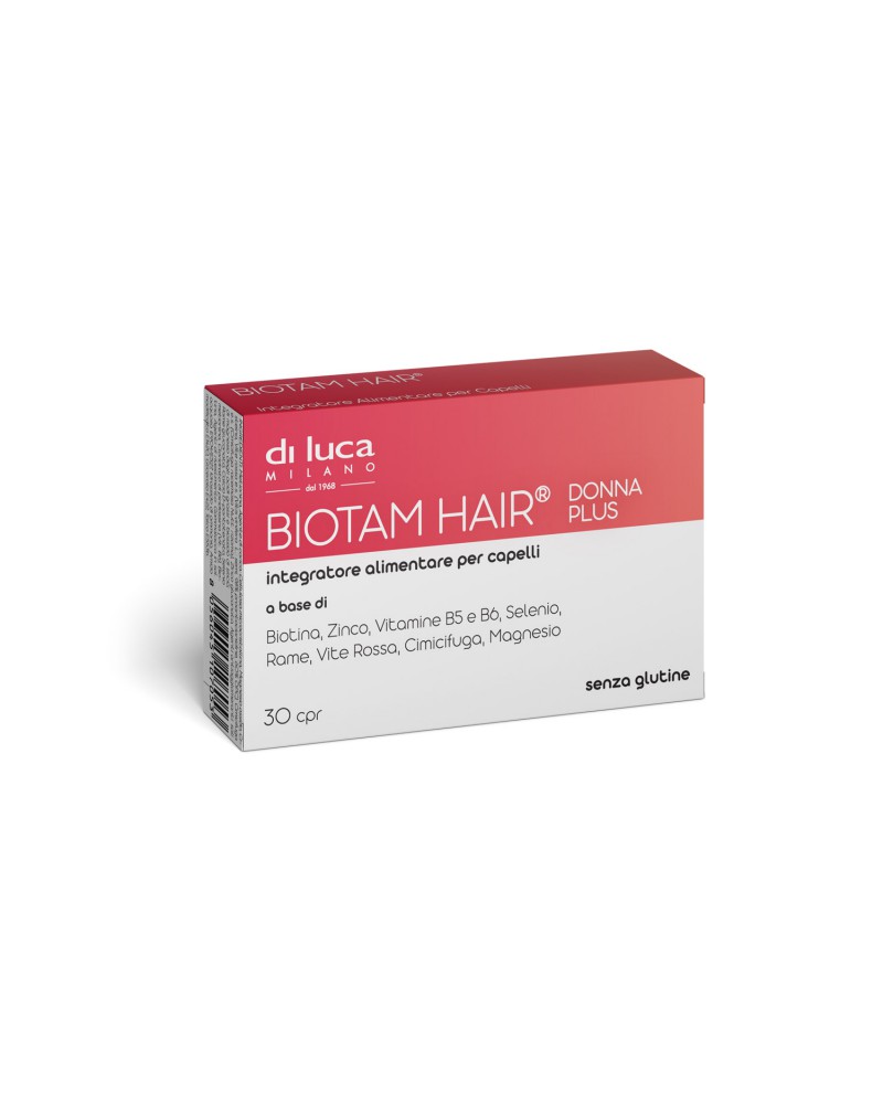 Biotam-Hair Woman Plus