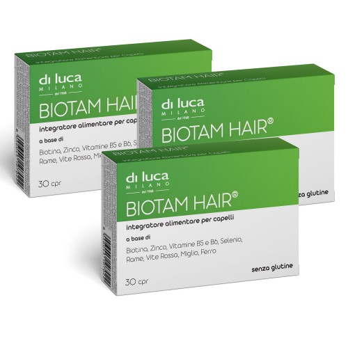Biotam-Hair Pack