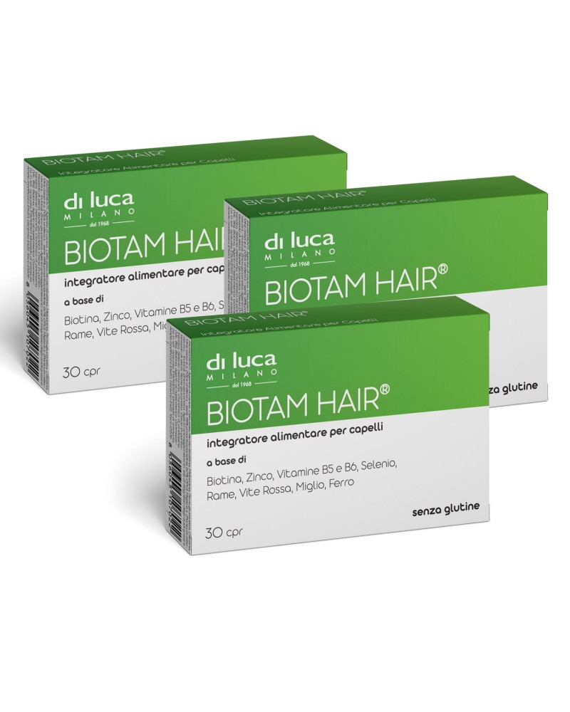 Biotam-Hair Pack