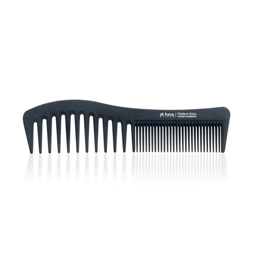 Pettine Carbonio Curly