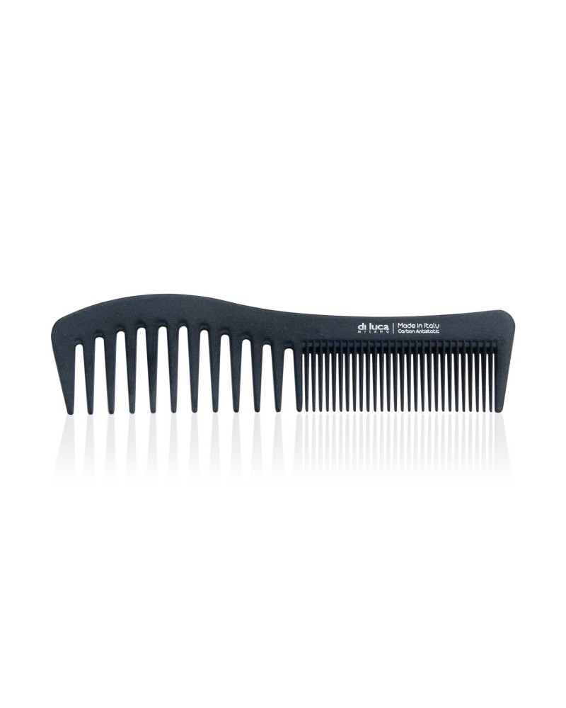 Pettine Carbonio Curly