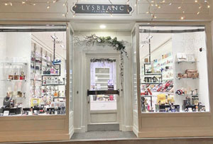 Cortina - Profumeria Lysblanc